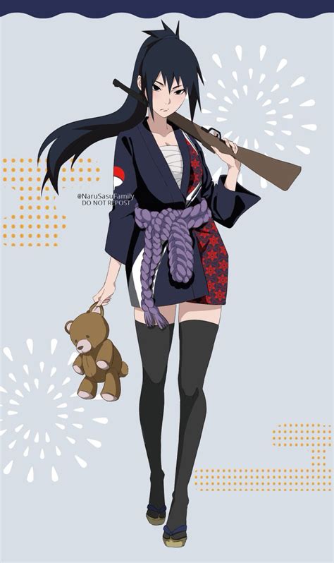 Female Sasuke Uchiha