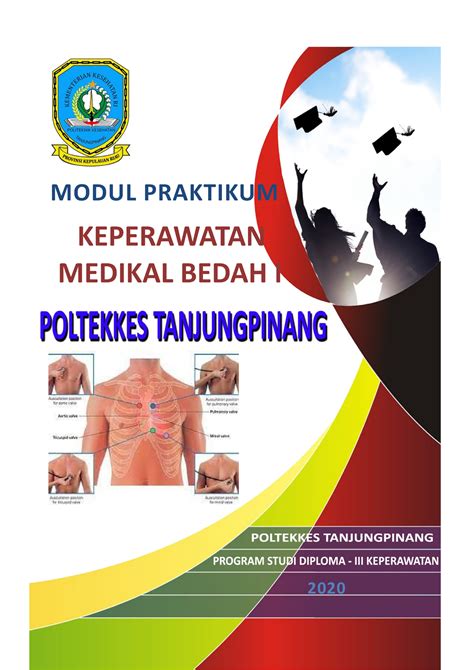 Modul Kmb 1 Kmb 2 2020 MODUL PRAKTIKUM KEPERAWATAN MEDIKAL BEDAH I