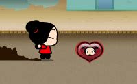 Pucca Pursuit - play Pucca Pursuit and other Girl Games on Gamesbook.com