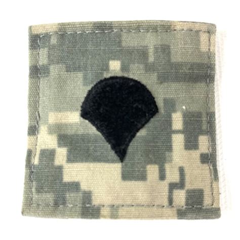 US Army Specialist Rank Patch - Venture Surplus