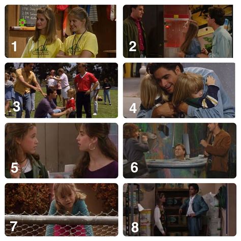 Best Full House Episode Season 7 Ep 1 8 Rfullhouse