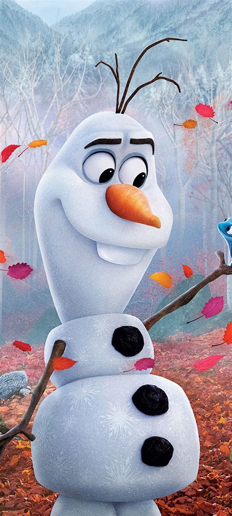 Frozen Olaf Wallpaper HD