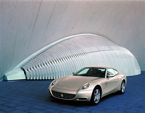 Ferrari 612 Scaglietti (2004) - Ferrari.com