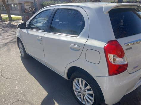 Toyota Etios 2015 Comprá en San Juan