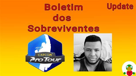 Boletim dos Sobreviventes Atualização Caso Robinhofgc YouTube