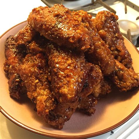 Japanese Chicken Wings Recipe | Allrecipes