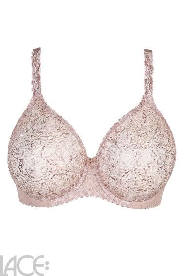 Primadonna Lingerie Alara Bra Moulded E H Cup Lace Lingerie