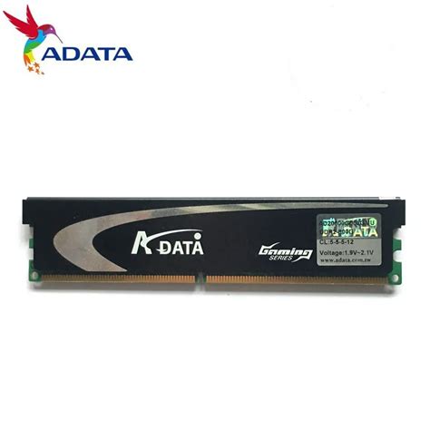 Adata Ddr Gb Gb Pc Mhz Mhz Pc Memory Ram Memoria Module