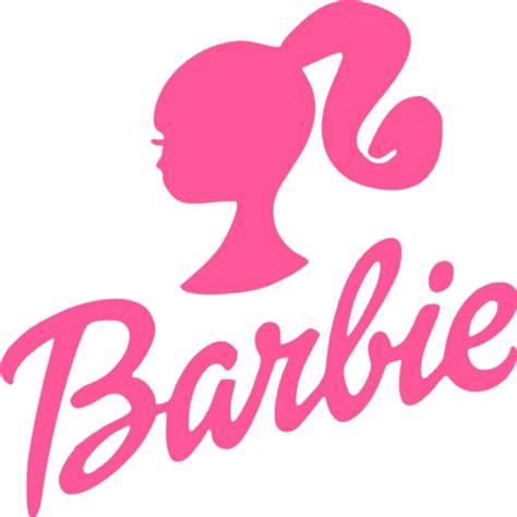 Barbie Logo Png Image