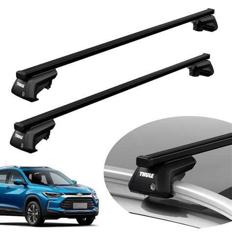 Travessa Rack De Teto Thule Smartrack Xt Squarebar Tracker