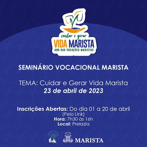 SEMINÁRIO VOCACIONAL MARISTA Diocese de Roraima