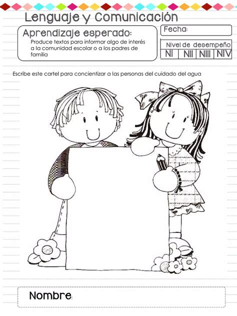 Mi Libro De Actividades Preescolar 3pdf