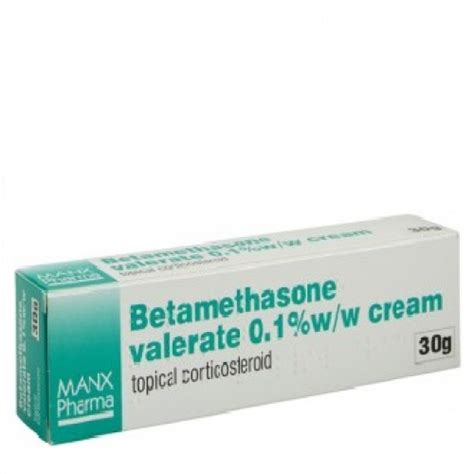 Betamethasone Valerate 01 Cream 30g Biopharmtech