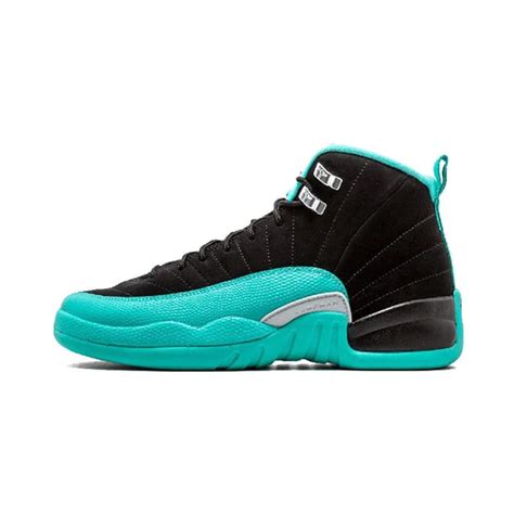 Jordan 12 Retro Hyper Jade Gsjordan 12 Retro Hyper Jade Gs Ofour