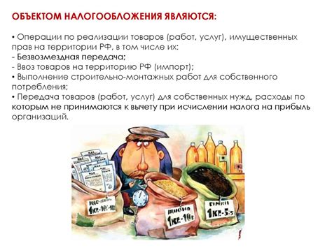 Налог на добавленную стоимость (НДС) - презентация онлайн