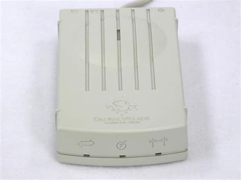 Global Village Teleport Gold Ii External Fax Modem Serial Apple