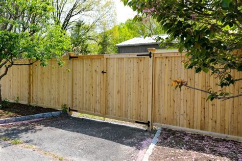 Privacy Fences - Garon Fence