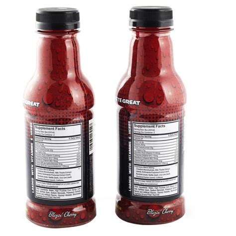High Voltage Detox 5 Day Flush Cherry Accessories | GoSensi