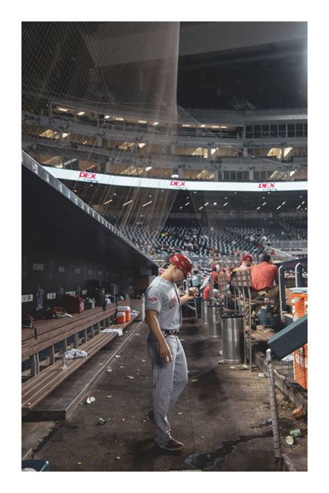 Miami Marlins Vs Cincinnati Reds August