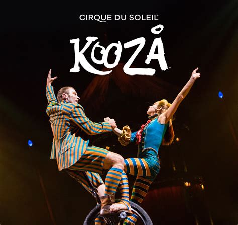 Cirque Du Soleils Kooza