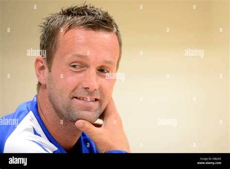 Press Conference Fk Jablonec Hi Res Stock Photography And Images Alamy