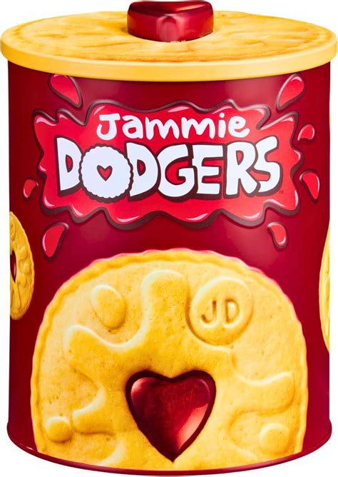 Biscuits T Set Jammie Dodger Biscuit Barrel Christmas Biscuits