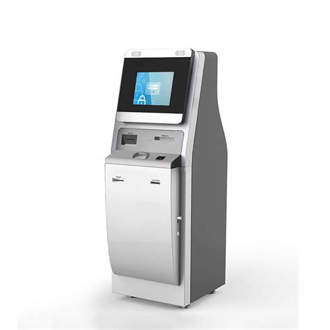 Supermarket Self Checkout Kioskcashier Count Touchscreen Payment Kiosk