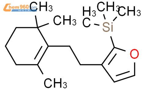 Trimethyl Trimethylcyclohexen Yl Ethyl Furan