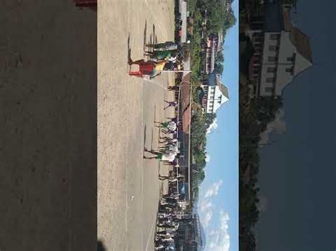 Vision Quest V K Town Vs Pkk Semi Final Nd Ahuna Volley Ball