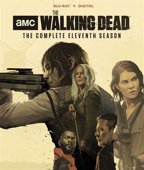 Walking Dead Poster