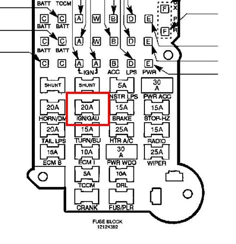 Stereo Wiring Diagram Gmc Sierra