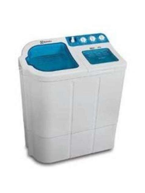 Kelvinator KS6714TB 6 7 Kg Semi Automatic Top Load Washing Machine