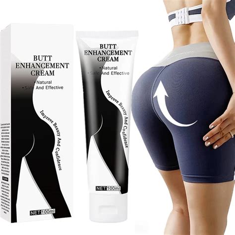 Hip Lift Up Cream For Bigger Buttocks Firming And Tightening Formula