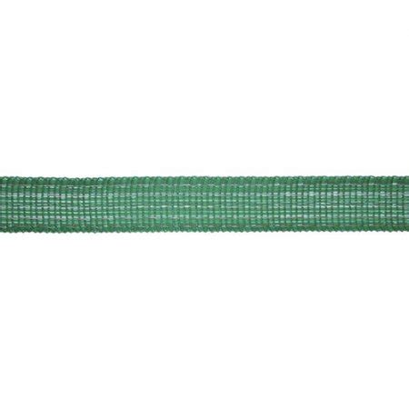 Ruban Nylon Vert Ako Topline Plus Mm Avec Fils Conducteurs Tricond