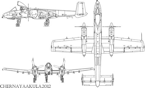 A 10 Warthog Schematics