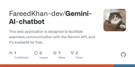 Gemini-AI-chatbot/requirements.txt at master · FareedKhan-dev/Gemini-AI ...