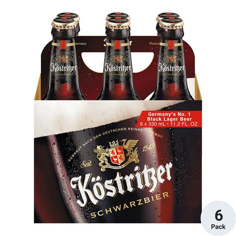 Kostritzer Schwarzbier | Total Wine & More