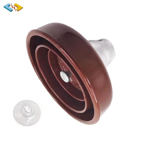 China ANSI 52 Porcelain Disc Suspension Electrical Ceramic Insulator