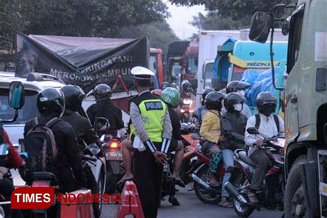 Catat Ini Titik Potensi Kepadatan Lalu Lintas Di Kota Malang Saat