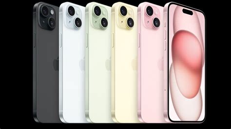 Iphone 15 Có Bao Nhiêu Màu Màu Nào Hot Nhất