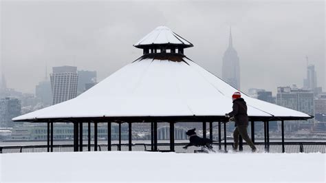 Winter Storm Slams Parts Of Northeast Leaving More Than A Foot Of Snow In Pennsylvania Abc News