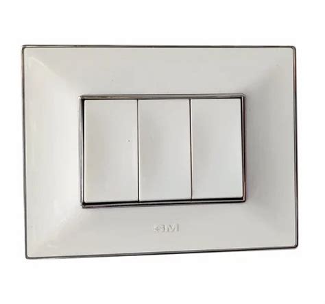 6A G Nine 10A GM Modular Switch 1M 2 Way At 23 Piece In Hubli ID