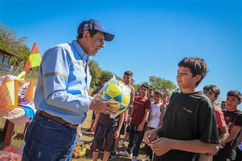 Porttada On Twitter Nacionales Entregan Implementos Deportivos De