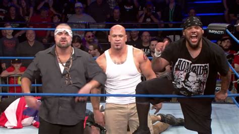 10 Things Fans Should Know About Tna S Lax