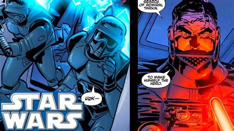 Darth Vader Turned Back To The Light Before Rotj Canon Star Wars Comics