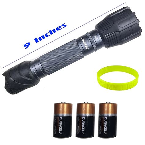 Outback Jake Flashlight 70 Lumen 1 Watt Led Includes 3 Aaa Alkaline