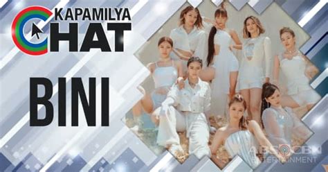 Bini For Their Official Debut Single Born To Win Abs Cbn Entertainment