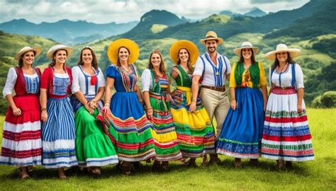 Discover Traditional Clothing in Brazil Today!