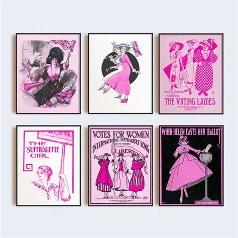 Feminist Poster Etsy