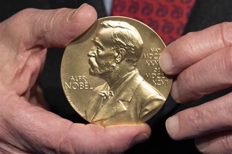 Nobel Prize In Medicine Honors American Duo For Their Discovery Of